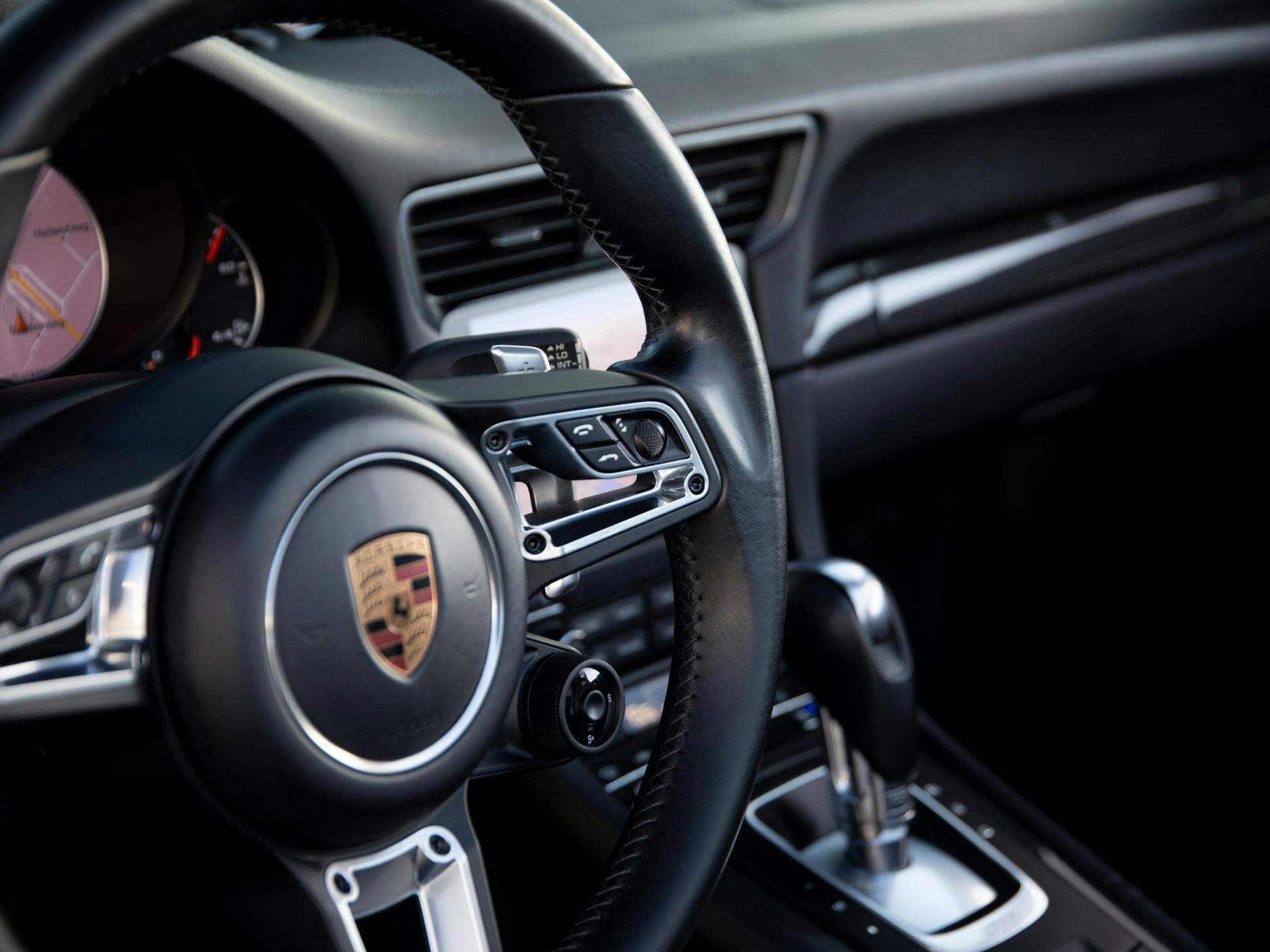 Porsche 911 Cabrio 3.8 Turbo S | PVTS Plus | Sport Chrono | Cabrio |